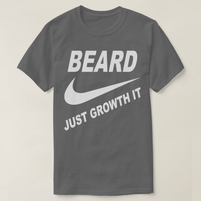 T-shirt Juste la croissance (Design devant)
