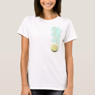 T-shirt Juste La Plage