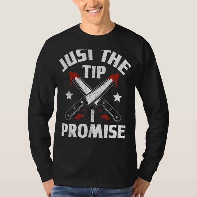 T-shirt Juste Le Conseil Sarcastique (Devant)