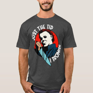 T-shirt Juste le pourboire que je promets