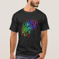 Juste Marié Lesbienne Gay Bisexuel Chemise T