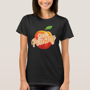 T-shirt Juste Paisible été Motivation positive Inspirati