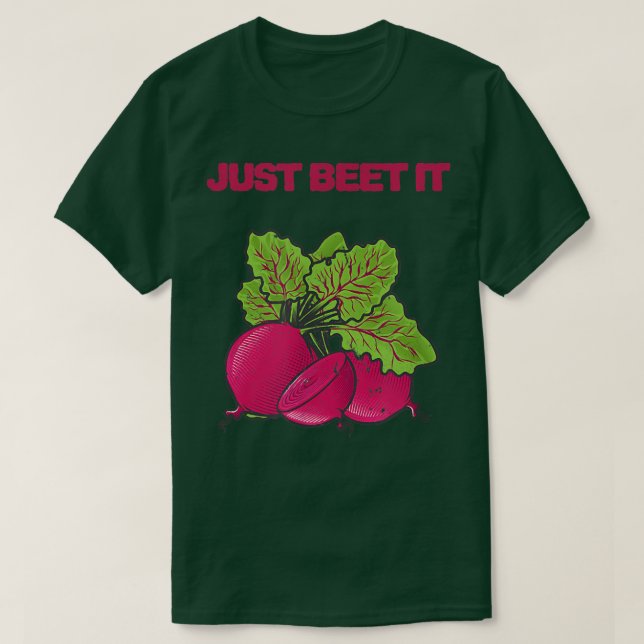 T-shirt Juste Pardonnez-le (Design devant)