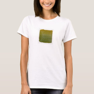 T-shirt Juste peinture