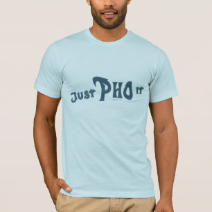 T-shirt Juste Pho il