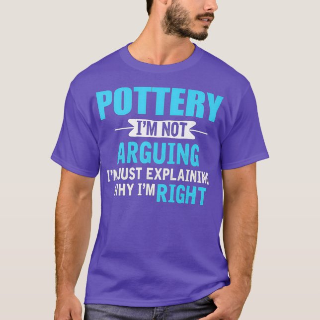 T-shirt Juste pour expliquer pourquoi je suis juste Funny  (Devant)