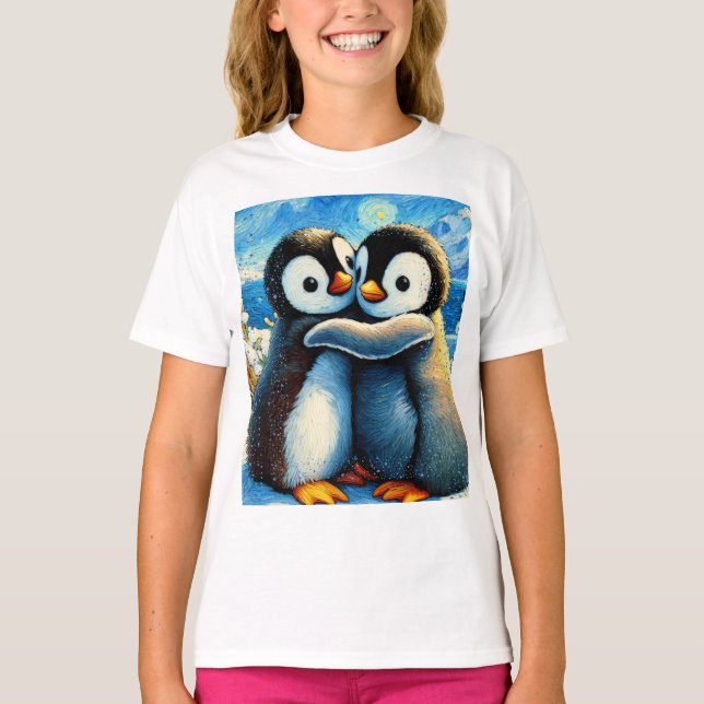 T-shirt Juste pour vous (Devant)