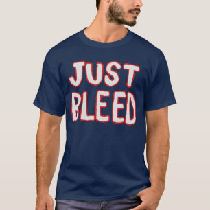T-shirt Juste purge