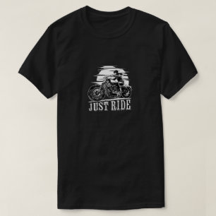 T-shirt Juste Ride