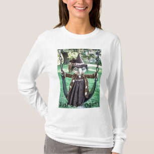 T-shirt Juste Swingin'! d'A