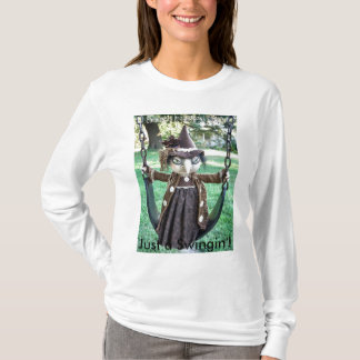 T-shirt Juste Swingin'! d'A