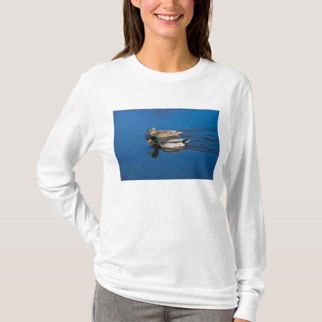 T-shirt Juste Toi Et Moi (Devant)