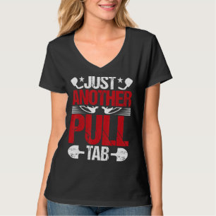 T-shirt Juste un autre détecteur de détection de métal de 