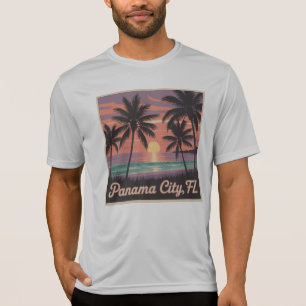 T-shirt Juste un autre jour au paradis Panama City, FL