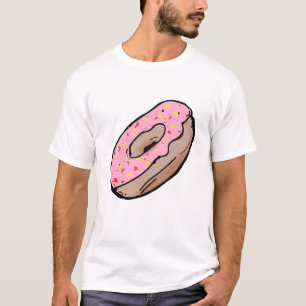 T-shirt Juste un beignet