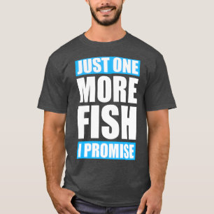 T-shirt Juste un cadeau de Poisson Aquaristic
