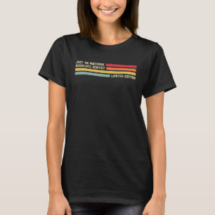 T-shirt Juste Un Dentiste Associé Génial