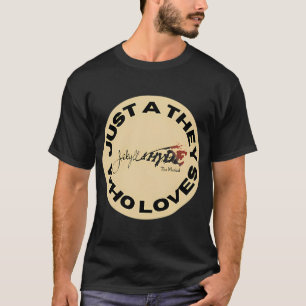 T-shirt Juste un eux qui aime Jekyll & Hyde le Comédie Mus