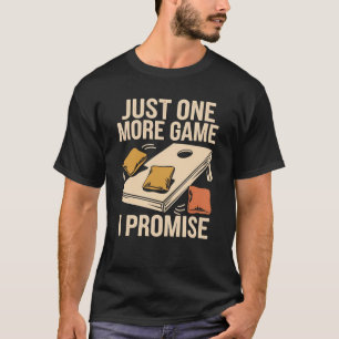 T-shirt Juste Un Jeu De Plus - Cornouailles Addiction