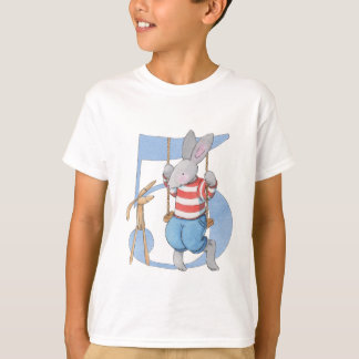 T-shirt Juste un numéro 5