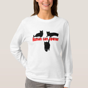 T-shirt Juste un ouvrier humain