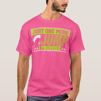 T-shirt Juste Un Saut De Plus Je Promets Skydiving