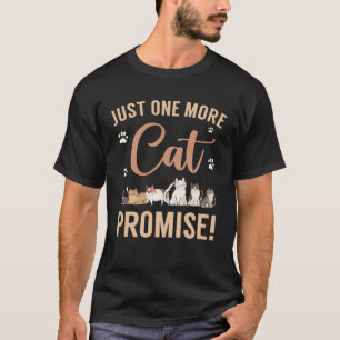T-shirt Juste une autre promesse pour les propriétaires de