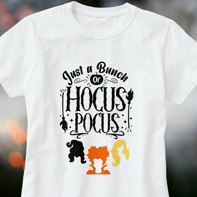 T-shirt Juste une bande de Hocus Pocus (Créateur téléchargé)