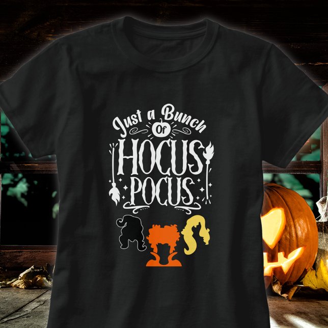 T-shirt Juste une bande de Hocus Pocus (Créateur téléchargé)