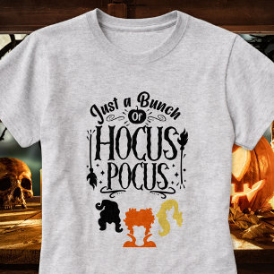 T-shirt Juste une bande de Hocus Pocus