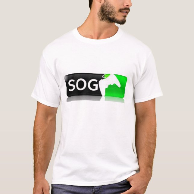 T-shirt Juste une certaine chemise ordinaire de Gamer (Devant)