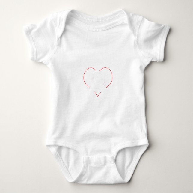 T-shirt Juste Une Fille Amoureuse De Son Carlin (Devant)