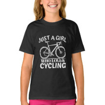 juste une fille qui aime le cyclisme