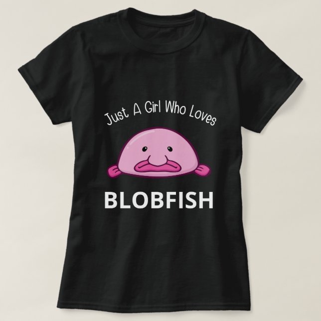 T-shirt Juste une fille qui aime le homard 2023 (Design devant)