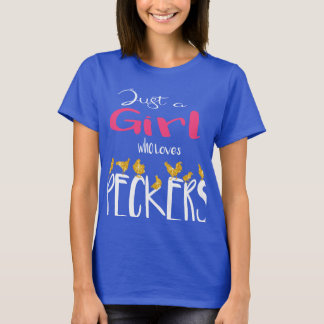 T-shirt Juste une fille qui aime les cierges, une jupe de 