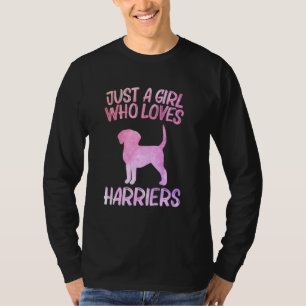 T-shirt Juste Une Fille Qui Aime Les Coiffeurs Pour Les Fe