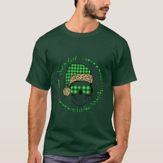 T-shirt Juste une fille qui aime Saint Patrick's Day Shirt