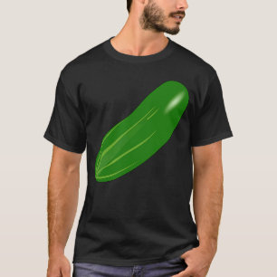 T-shirt Juste Vraiment Comme Les Concombres Concombre Pick