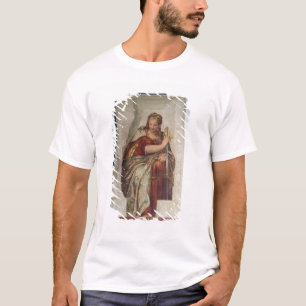 T-shirt Justice, des murs de la sacristie (fresque)