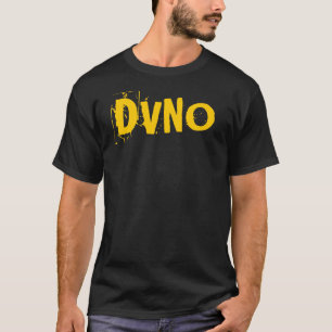T-shirt Justice Dvno