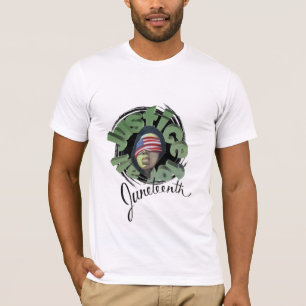 T-shirt justice réveillée