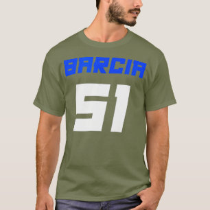 T-shirt Justin barcia 51 ventilateur de motocross et de su