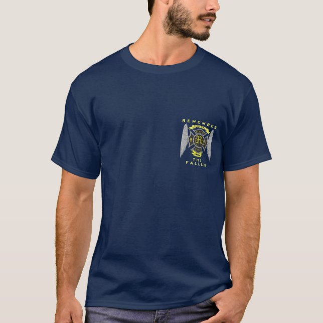 T-SHIRT JUSTIN MONROE/CHEMISE HOMMAGE DE VICTOR ISLER (Devant)