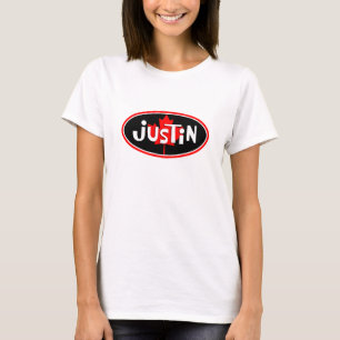 T-shirt Justin Trudeau Fan