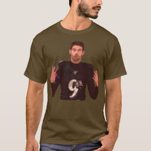 T-shirt Justin Tucker Presser