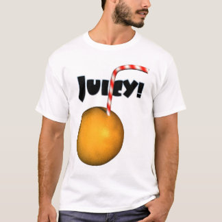 T-shirt Juteux