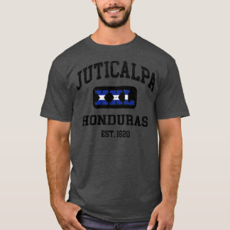T-shirt Juticalpa Honduras XXL Design sportif