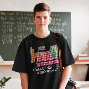 T-shirt J'utilise cette chemise périodiquement
