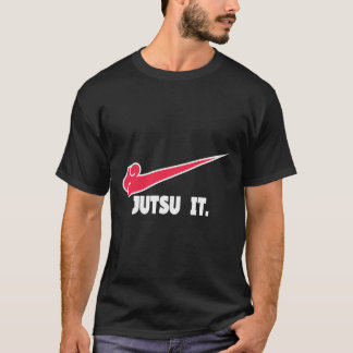T-shirt Jutsu It Japonais Martial Art Idée cadeau