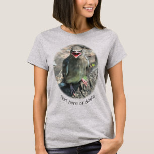 T-shirt Juvénile Bombyx Cèdre Personnalisé Nature